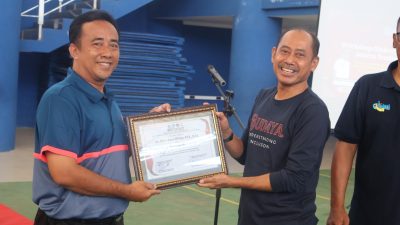 Hidupkan Warisan Budaya, Buleleng Gelar Workshop Olahraga Tradisional