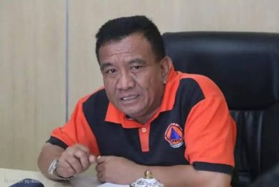 Kepala Pelaksana BPBD Buleleng, Putu Ariadi Pribadi,