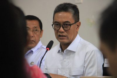 Wabup Supriatna Minta OPD Berkolaborasi Turunkan Stunting
