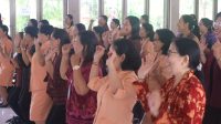 Sosialisasi Burnout DWP Buleleng, Bekal Penting untuk Anggota Jaga Keseimbangan Hidup
