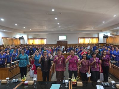 Pemkab Buleleng Dorong Layanan Kesehatan Sekolah Berbasis Teknologi