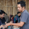Aktivasi IKD bagi Penerima PKH di Desa Temesi