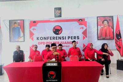 DPP PDIP pecat Wahyudin Moridu dan siapkan PAW