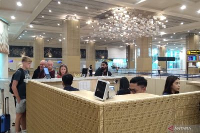 Imigrasi Bali catat pemanfaatan All Indonesia capai 80 persen