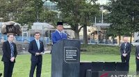 RI teken deklarasi perlindungan personel kemanusiaan di New York