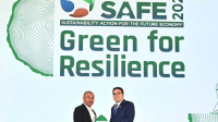 SAFE Sustainability Action for The Future Economy