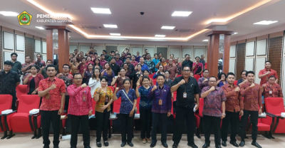 Sosialisasi Pelayanan Administrasi Kependudukan (Adminduk) Berbasis Digital Terintegrasi Desa/Kelurahan