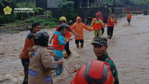 Pemkab Gianyar tetapkan Status Tanggap Darurat Hidrometeorologi di wilayah Kabupaten Gianyar untuk periode 10 -17 September 2025.