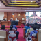 Acara launching Sistem Integratif Gianyar Aman Pekerja (Sigap) PMI Gianyar