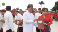Pelantikan PPPK Tahap 2 di Lingkungan Pemerintah Kabupaten Gianyar.