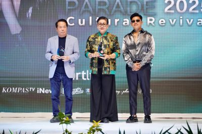 Desainer Bali Jadi Trendsetter Fashion Global