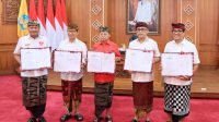Pemkot Denpasar dan Pemprov Bali Teken Kerja Sama Angkutan Umum Perkotaan Terintegrasi