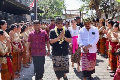 Wagub Giri Prasta: Boleh Maju, tapi Jangan Tercerabut dari Akar Adat dan Budaya