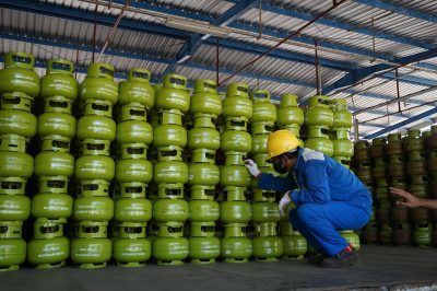 Pertamina Patra Niaga Tambah Pasokan 173 Ribu Tabung LPG 3 Kg di Bali Periode Libur Panjang Maulid Nabi