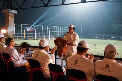 Pembukaan Porprov Bali XVI Tahun 2025 di Stadion Ngurah Rai, Denpasar