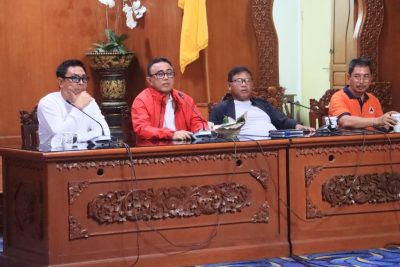 Pemkot Denpasar Tetapkan Status Tanggap Darurat Bencana Banjir