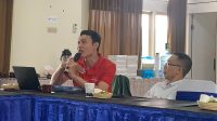 KPA Denpasar gelar diskusi media untuk kejar target three zero kasus HIV di Denpasar