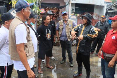 Pemkot Denpasar Verifikasi Data Kerusakan Rumah, Pasar Hingga Pura Pasca Banjir