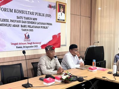 Bangli Bersinar: MPP Jadi Simbol Pelayanan Publik yang Inovatif dan Kolaboratif