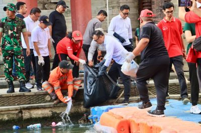 Seluruh Elemen Denpasar Bergerak Serentak Pulihkan Kota Pascabanjir