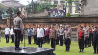 Apel kesiapan pasukan serangkaian pengamanan JPCC Malindo 2025