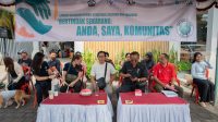 Kegiatan vaksinasi dan sterilisasi serangkaian Hari Rabies Sedunia