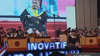 Kursi roda tak halangi Eprisa raih gelar sarjana