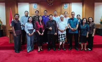 DPRD Badung Matangkan Ranperda Penertiban Hewan Penular Rabies