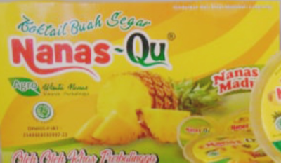 UMKM Binaan Pertamina