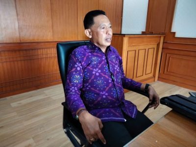 Puspa Negara Apresiasi Penerapan Sistem All Indonesia di Bandara Ngurah Rai