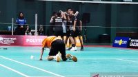 Di Kudus, napas bulutangkis itu tak pernah padam