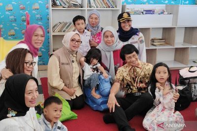 Kak Seto dan kasih sayang anak