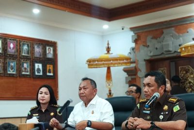 Kejati Bali ungkap korupsi Rp3 M di Universitas Terbuka Denpasar