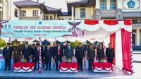 Upacara Peringatan Hari Kesaktian Pancasila di Badung
