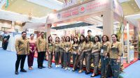 Ketua Dekranasda Badung Dukung Inovasi Kriya Lokal Di Pameran Inacraft October Vol. 4