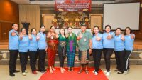 Bunda Paud Kabupaten Badung Apresiasi Pelatihan Pencegahan Stunting Bagi Guru Paud