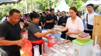 Pemkab Badung Gelar Jumat Ceria Bersama Umkm