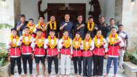 1761207831 Wabup Bagus Alit Sucipta Sambut Atlet Pon Ipsi Bali