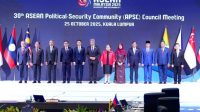 ASEAN membuka pintu, selamat datang Timor-Leste