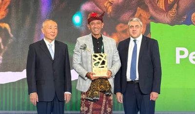 Desa Pemuteran Raih Penghargaan Best Tourism Village di Kancah Dunia