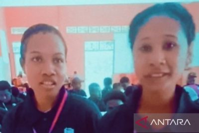 Perempuan Papua promosikan wisata kampung 3T lewat kreator konten