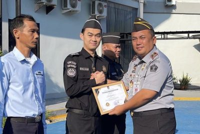 Kisah Penjaga Perbatasan Negeri Gagalkan Penyelundupan Manusia