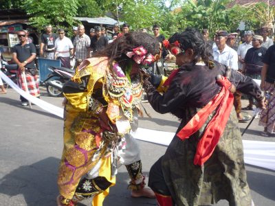 Tari Baris Bedug dan Karya Alilitan Resmi Jadi WBTB