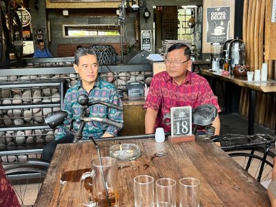 Pembangunan Jembatan Permanen Banyuasri Dianggarkan Tahun 2026