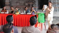 TP PKK Tabanan Dukung Gerakan PADAS, Dorong Pengelolaan Sampah Berbasis Sumber