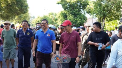 Wabup Buleleng Dorong Akses Pangan Murah Lewat Gelar Pangan Lokal