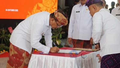 568340219_18402337507190871_2948784149955902310_n Bupati Buleleng Harapkan Pejabat Baru Wujudkan Pemerintahan yang Bersih dan Melayani