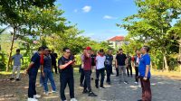 Tinjau Lokasi Venue Kejuaraan Dunia Vovinam, Wabup Supriatna Nyatakan Sangat Representatif