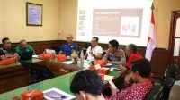 Buleleng Mantapkan Kesiapan Kejuaraan Dunia Vovinam