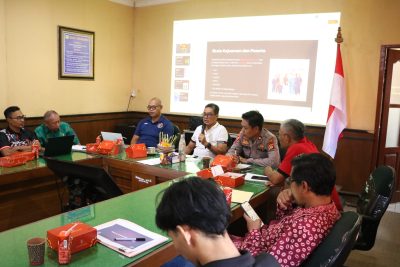 Buleleng Mantapkan Kesiapan Kejuaraan Dunia Vovinam